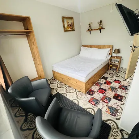 Murat Pasha Private Apartamento Estambul