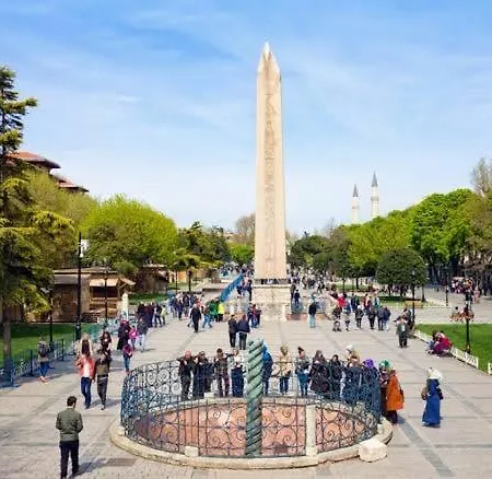 Apartamento Murat Pasha Private *