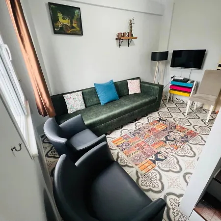 Murat Pasha Private Appartement Istanboel