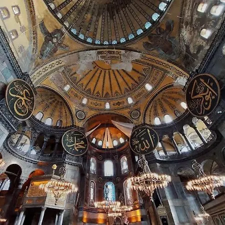 Appartement Murat Pasha Private Istambul