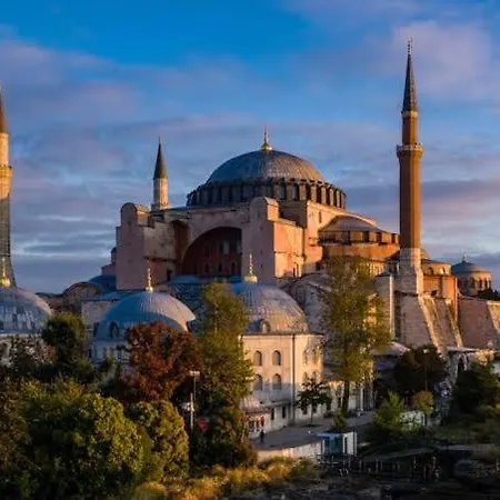 Appartement Murat Pasha Private *